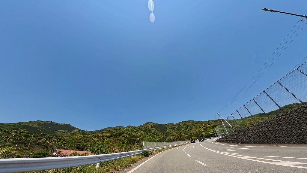 国道260号 南伊勢